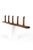 Antique English Saddle Rack, 1800s For Sale - Image 5 of 12