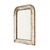 French Silver Leaf, Petite Louis Philippe Period Mirror, Circa 1880 For Sale - Image 3 of 9