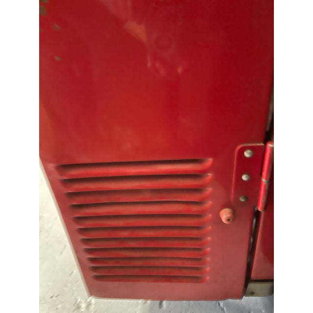1955 Vendo 39 Coca Cola Machine For Sale - Image 12 of 18