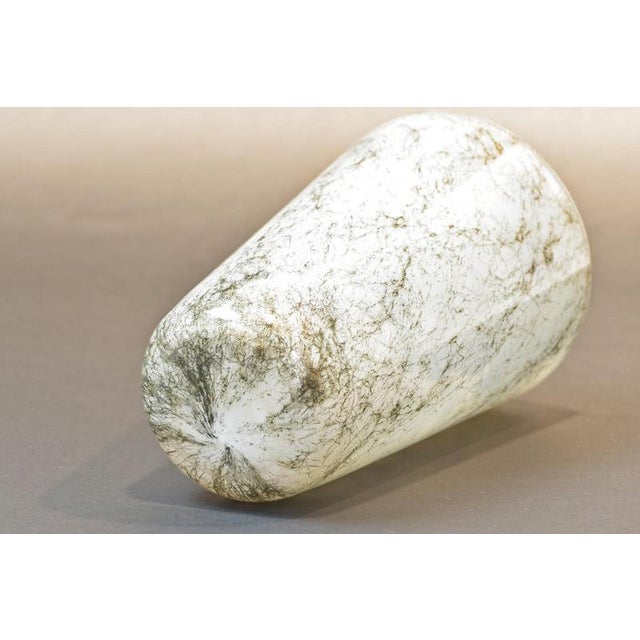 Crepusculo Vase by Ercole Barovier for Barovier & Toso, Italy, 1960s For Sale - Image 6 of 9