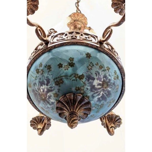 Chandelier by Tracy Porter For Sale - Image 4 of 6