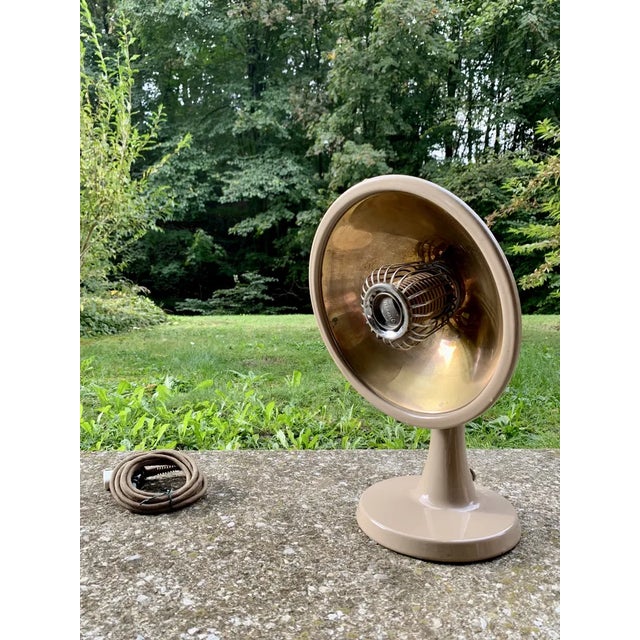 Metal Art Deco Heating by Wilhelm Kienzle for Therma, 1930s For Sale - Image 7 of 7