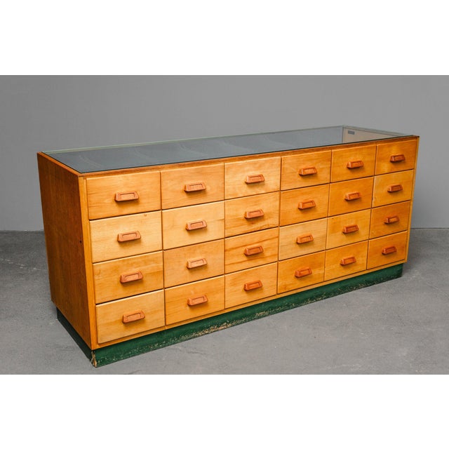 Vintage Shop Display Case For Sale - Image 11 of 18