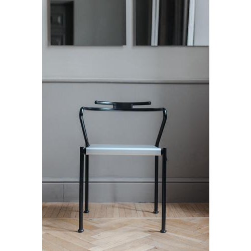 1980s Vintage Italian Chair, 1980s For Sale - Image 5 of 9