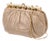 90s Judith Leiber Karung Tiger Eye Gemstone Karung SnakeSkin Day Evening Handbag Gemstones Vintage Shoulder For Sale
