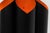 Metal Sculptural Pendant Light by Bent Karlby for Lyfa For Sale - Image 7 of 10
