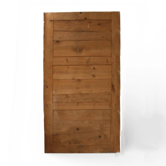 An 18th-century French antique tall mirror features dual panes, characteristic of the period’s elegant style. The tall,...