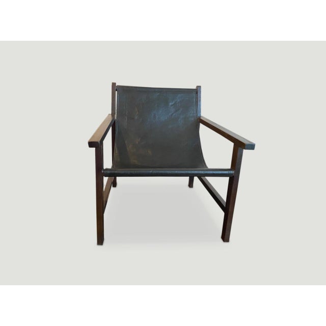 The Ultimate Chair is made from premium quality leather with a teak frame. The new plus style is double backed in leather....