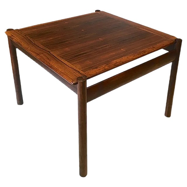 Vintage Coffee Table by Sven Ivar for Dokka MØBLER For Sale