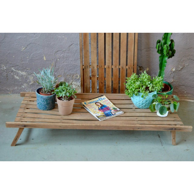 Vintage Side Table For Sale - Image 4 of 16