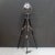 Adjustable Industrial Stage Light Table Lamp/Floor Lamp C.1900-1950 For Sale - Image 9 of 11