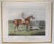 Traditional Barefoot, the Winner of the Great St. Leger at Doncaster 1823 Aquatint by John Frederick Herring SNR For Sale - Image 3 of 7