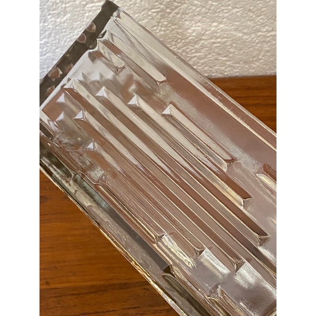 Art Deco Biscuit Tin on Mirrored Tray, 1920s For Sale - Image 9 of 14