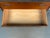 Mid 20th Century Modern Four Drawer Walnut Highboy Dresser For Sale - Image 9 of 14