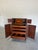 Art Deco 1930’s Art Deco Marquetry Chiffonier Gentlemen’s Chest For Sale - Image 3 of 11