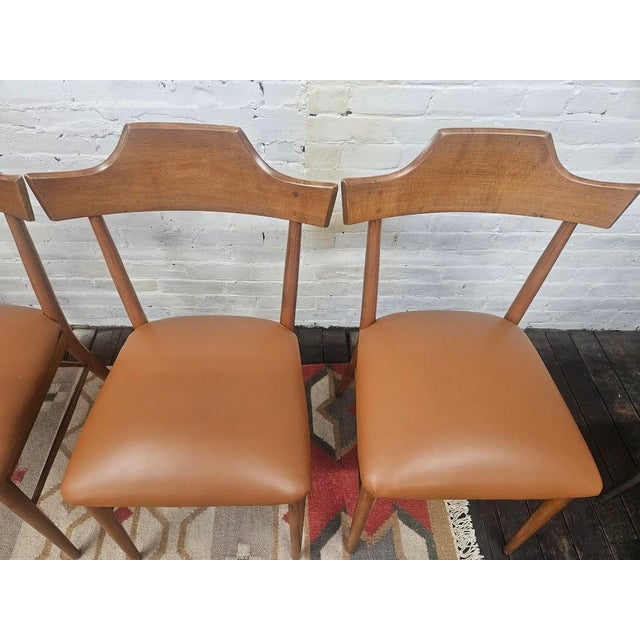 Mid Century Paul McCobb for Planner Group Dining Chairs - Set of 4 For Sale - Image 14 of 16