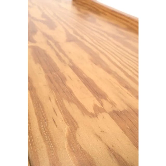 Wood Vintage Pine Cabinets, Set of 3 For Sale - Image 7 of 9