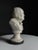 Winston Churchill Statuette in Cast Marble For Sale - Image 10 of 15