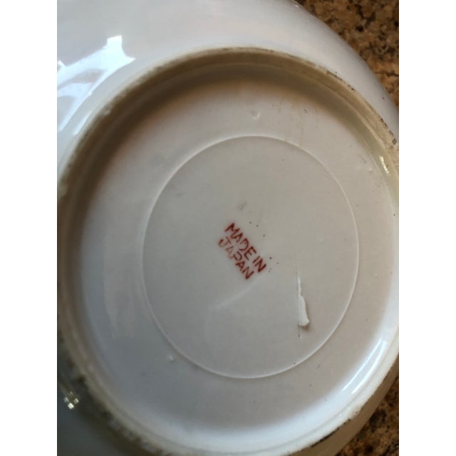 Mid 20th Century Vintage Made in Japan Lustreware Bowl For Sale - Image 5 of 7