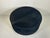 Large Horsehair Pouffe in Compressed Wood, 1980s For Sale - Image 3 of 11