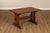 High Quality American Made Arts And Crafts Mission Oak Trestle Library Table By Gustav Stickley. Solid Quarter Sawn Oak...