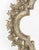 Baroque Quatrefoil Carved Wood Framed Mirror, 19th Century For Sale - Image 3 of 6