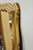 Vintage Hollywood Regency Gold Scalloped Serpentine Wood Frame Wall Mirror For Sale - Image 10 of 15