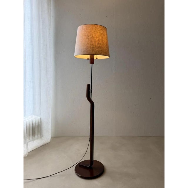 Grevie Floor Lamp by Lars Bessfelt for Ateljé Lyktan, 1980s For Sale - Image 10 of 13