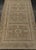 Turkish Mini Rug Oriental Hand Knotted Vintage Rug 1'10" x 3'3" #21049 Explore a curated collection of hallway runners,...