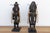 Late 19th Century Antique Bamana Jo Society Couple on Custom Stand For Sale - Image 5 of 11