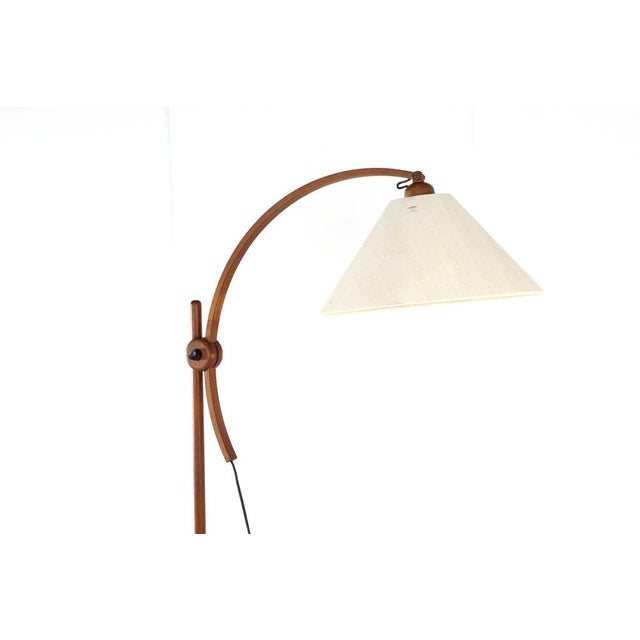 1960s Arcea Floor Lamp from Domus, Germany For Sale - Image 5 of 16