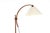 1960s Arcea Floor Lamp from Domus, Germany For Sale - Image 5 of 16