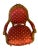 Late 20th Century Late 20th Century Pair of French Gilt Louis the XVI Bee Chairs For Sale - Image 5 of 12