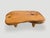 Andrianna Shamaris Mid Century Couture Teak Wood Coffee Table For Sale - Image 10 of 18