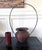 Large Rare Japanese Bamboo Flower Basket Hahakago by Tokosai For Sale - Image 13 of 18