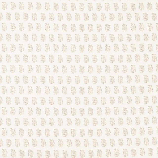 Bagru an Indian hand-block printing style has inspired this jacquard design which features a small paisley on a flat dense...