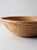 Vintage Hand-Coiled Basket Bowl For Sale - Image 9 of 10