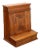 Kneeler in Walnut and Poplar For Sale