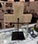 1970s 1970s Designer Seashell Cross Embellished With Natural Seashells on Stone Base For Sale - Image 5 of 6