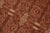 Transitional 1990s Oriental Ziegler Brown Rust Hand-Knotted Wool Rug - 8'11'' X 11'9'' For Sale - Image 3 of 8