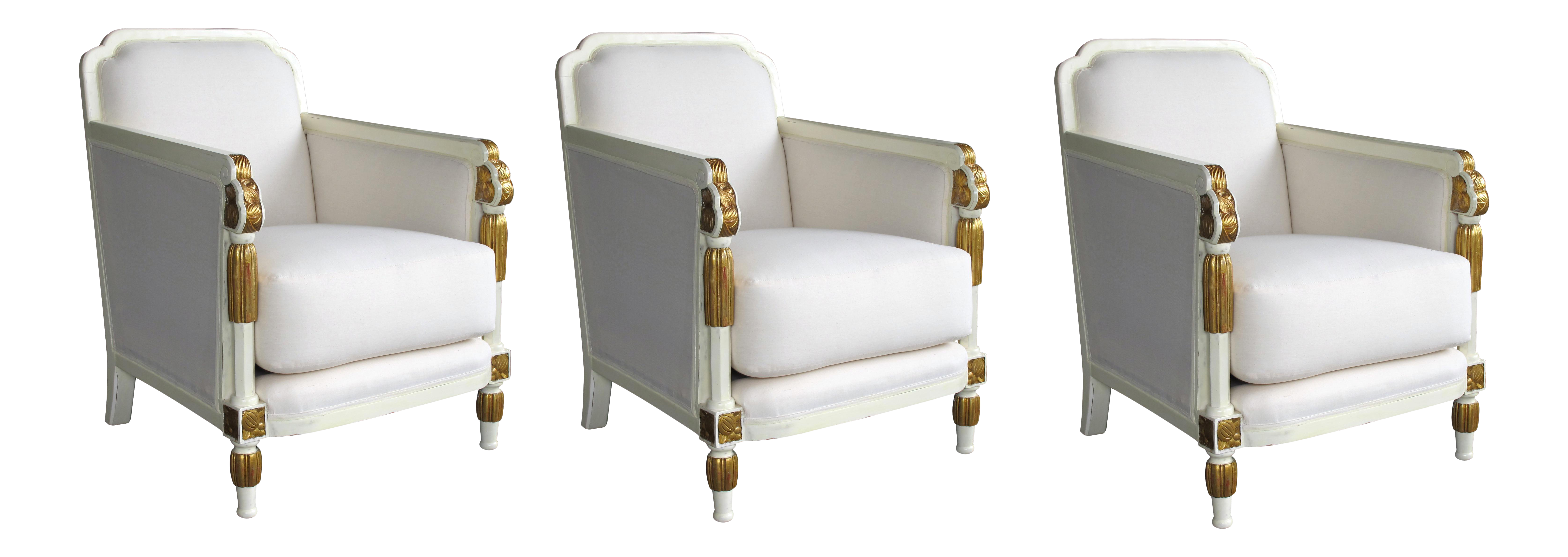 ivory painted furniture