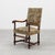 Antique 17th Century Walnut Armchair with Tapestry Upholstery, United Kingdom For Sale - Image 14 of 14