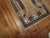 Traditional Camel Anatolian Vintage Mat - 1'8" x 3'6" For Sale - Image 3 of 4