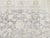 Handwoven wool-on-wool Oushak rug from vintage Turkey, measuring 6'9" x 10'4". Originating from the storied weaving...