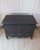 Rococo Swedish 18th Century Writing Desk Commode with Original Brass Hardware, c.1760 For Sale - Image 3 of 10