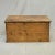 Antique Eastern European Pine Blanket Chest With Original Paint For Sale - Image 15 of 16