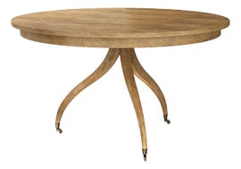 Example of Regency Dining Tables