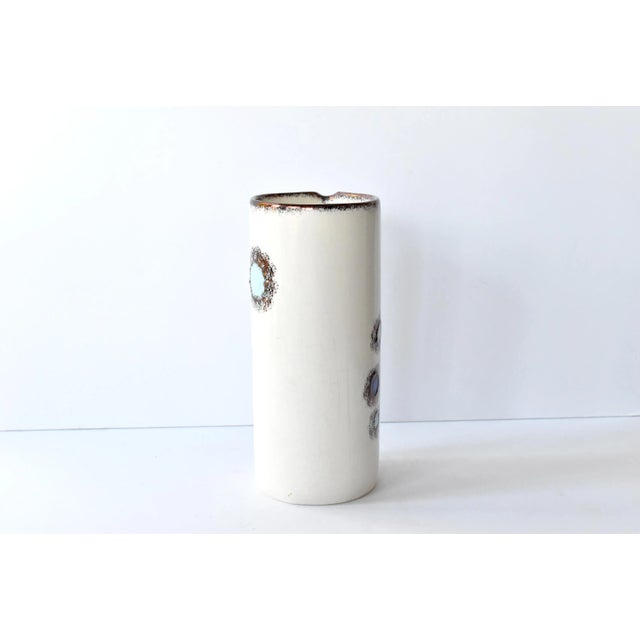 Mid 20th Century Mid-Century Modern Ceramic Pitcher For Sale - Image 5 of 13