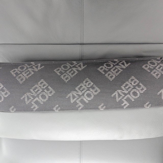 Plura Sofa in Leather from Rolf Benz For Sale - Image 11 of 12