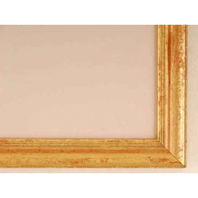 Paint 1920s Spanish Village Watercolor Painting by Frances Keffer, Framed For Sale - Image 7 of 10